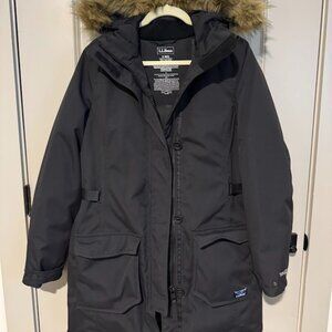 L.L. Bean Maine Mountain Parka